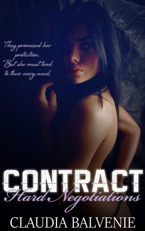 Hard Negotiations (Contract, #2)