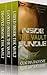 Inside The Vault Bundle (Inside the Vault, #1-3)