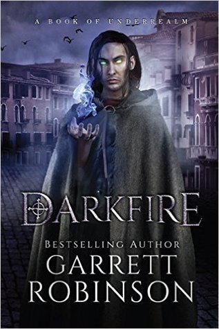 Darkfire (Nightblade Epic #3)
