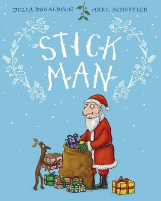 Stick Man Gift Edition