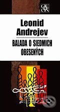 Balada o siedmich obesených (Hardcover)