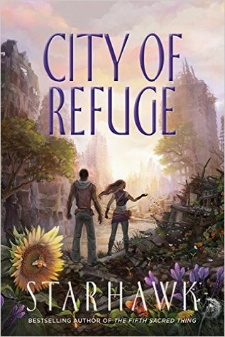 City of Refuge (Maya Greenwood, #3)