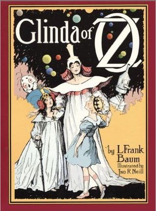 GLINDA OF OZ
