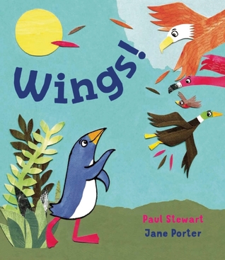 Wings! (Hardcover)