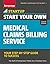 Start Your Own Medical Clai...