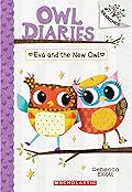Eva and the New Owl (Owl Diaries, #4)