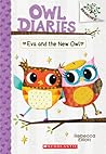 Eva and the New Owl by Rebecca Elliott