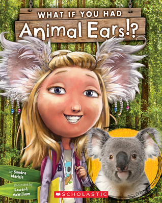 What If You Had Animal Ears? (Paperback)
