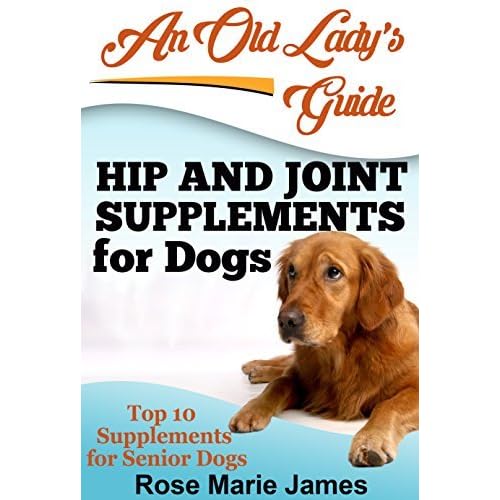 senior dog joint supplements