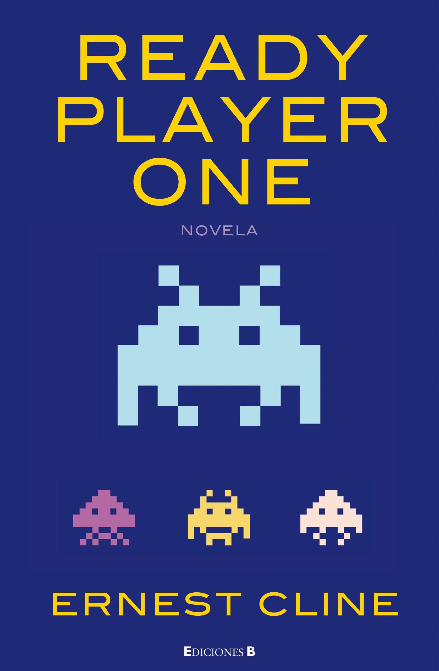 Ready Player One (Ready Player One #1)