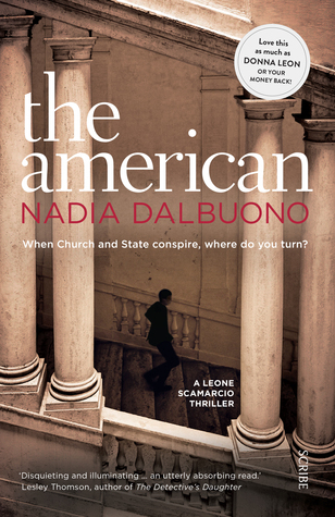 The American (Leone Scamarcio, #2)