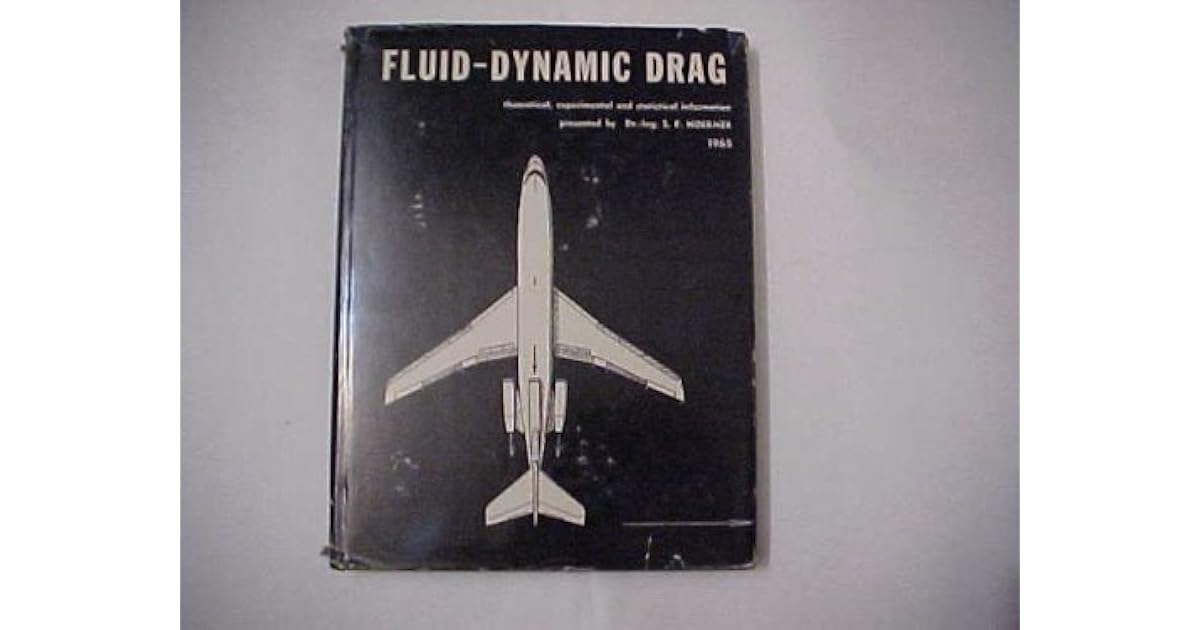 Fluiddynamic Drag Theoretical, Experimental and Statistical