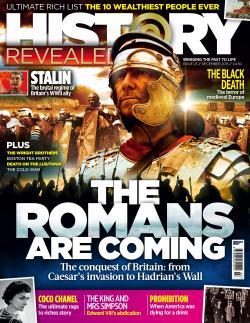 History Revealed: The Romans Are Coming