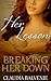 Her Lesson (Breaking Her Down, #2)