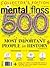 The mental_floss 500 Most I...