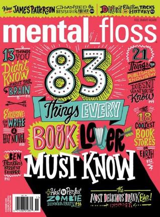mental_floss: 83 Things Every Book Lover Must Know