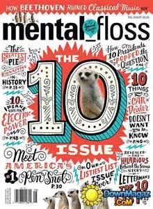 mental_floss: The 10 Issue