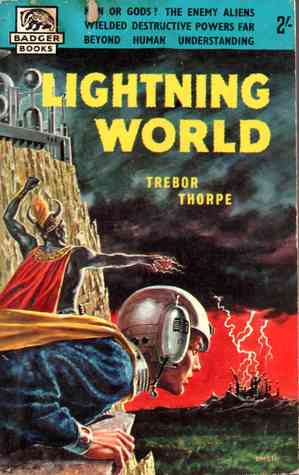 Lightning World (Mass Market Paperback)