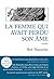 La Femme qui avait perdu son âme by Bob Shacochis