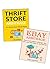 PHYSICAL PRODUCT ARBITRAGE (2 in 1 Business Bundle): EBAY ARBITRAGE & THRIFT STORE ARBITRAGE