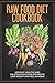 Raw Food Cookbook by New Familiar Publishing