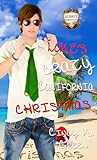 Luke's Crazy California Christmas by Cindy K. Green