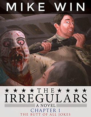 The Irregulars: Chapter 1 - The Butt of All Jokes (ebook)