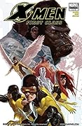 X-Men: First Class (2006-2007) #8
