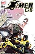 X-Men: First Class (2006-2007) #2