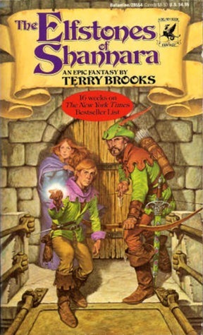 The Elfstones of Shannara