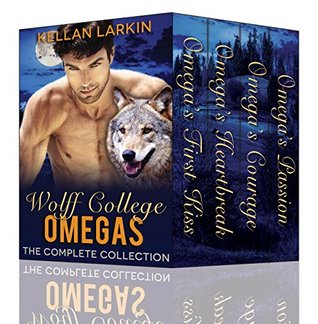 Wolff College Omegas (Wolff College Omegas, #1-4)
