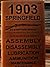 The 1903 Springfield in .3006 Do Everything Manual (The 1903 Springfield in .3006 Do Everything Manu by greg mondillo (2009) Paperback