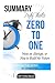 Peter Theil's Zero to One: