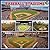 2016 Baseball Stadiums Wall Calendar by Muneesh Jain