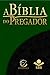A Bíblia do Pregador - Almeida Revista e Atualizada: Com esboços para sermões e estudos bíblicos (Portuguese Edition)