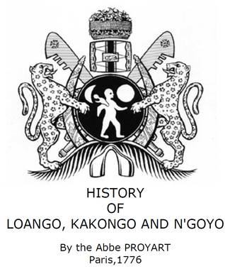 History of Loango, Kakonga, and Other Kingdoms in Africa