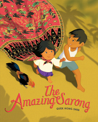 The Amazing Sarong (Paperback)