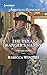 The Texas Ranger's Nanny: A Cowboy Western Contemporary Romance (Lone Star Lawmen Book 2)