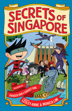 Secrets of Singapore (Paperback)