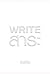 write สาระ by Cutto