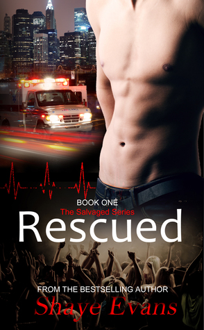 Rescued (The Salvaged Series Book 1)