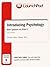 LaunchPad for Schacter's Introducing Psychology with DSM5 Update (Six Month Access)