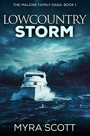 Lowcountry Storm (The Malone Family Saga #1)