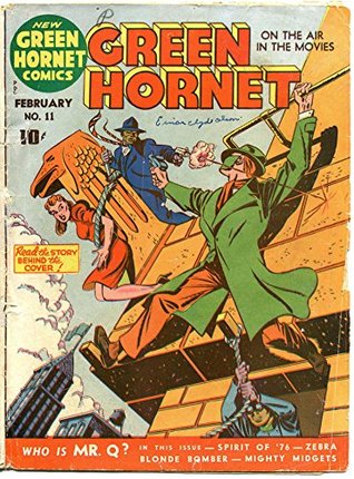 Green Hornet Comics v1 #11 (Kindle Edition)