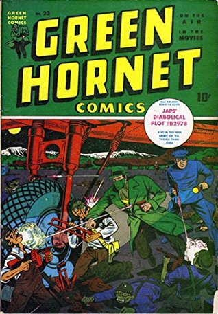 Green Hornet Comics #23 (Kindle Edition)