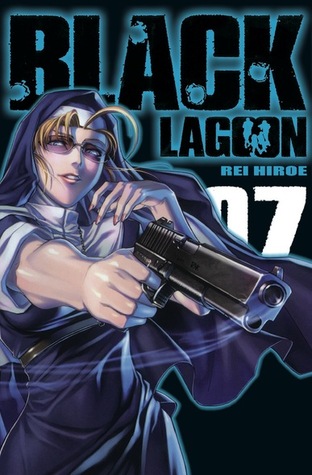 Black Lagoon, Band 07 (Paperback)