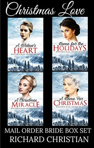 Western Mail Order Bride Box Set (Kindle Edition)