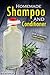 Homemade Shampoo and Conditioner - Over 25 Organic and Natura... by Erma Bomberger