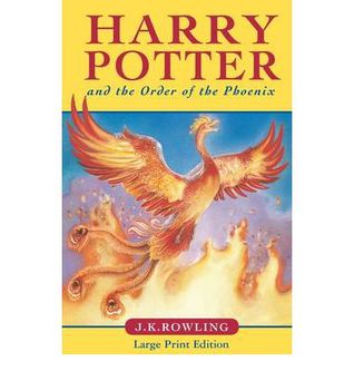 Harry Potter and the Order of the Phoenix