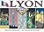 Lyon (Europe Popout Maps)